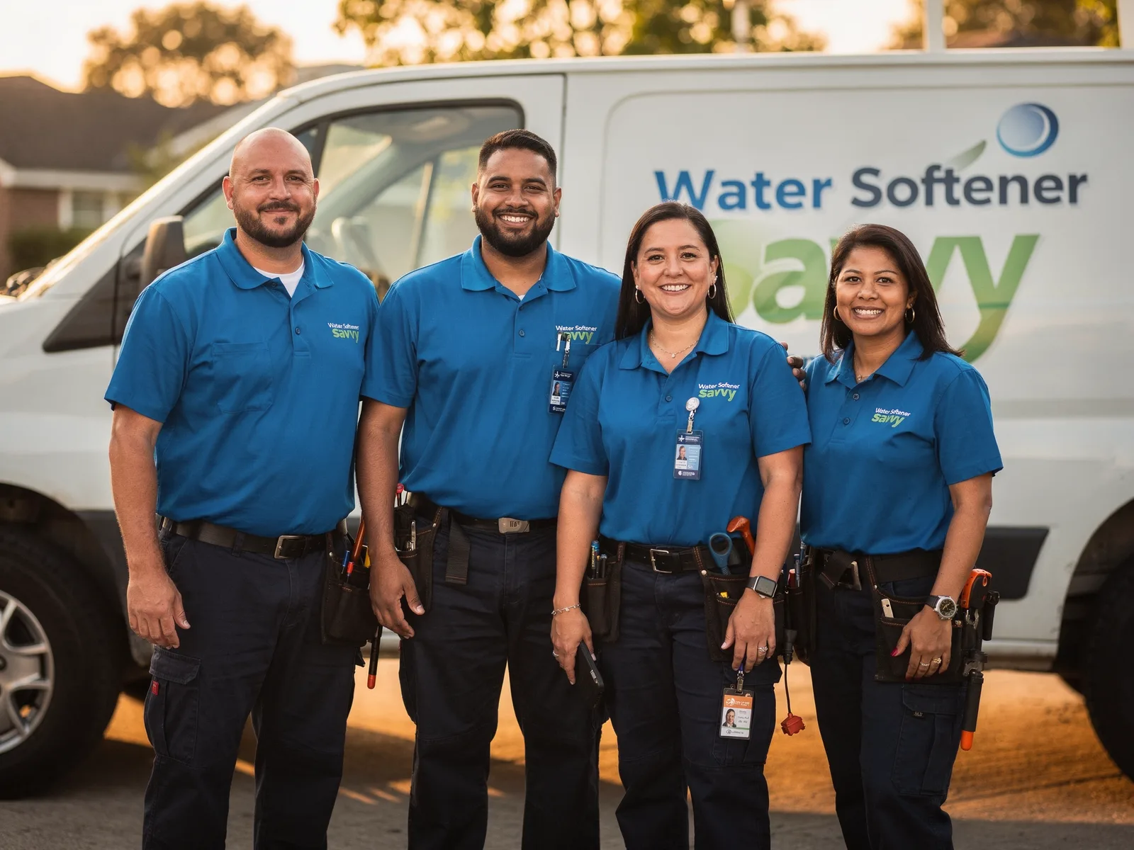 Water Softener Installation company in Bridgeport, TX